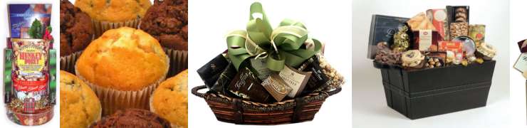 web hosting for gift basket